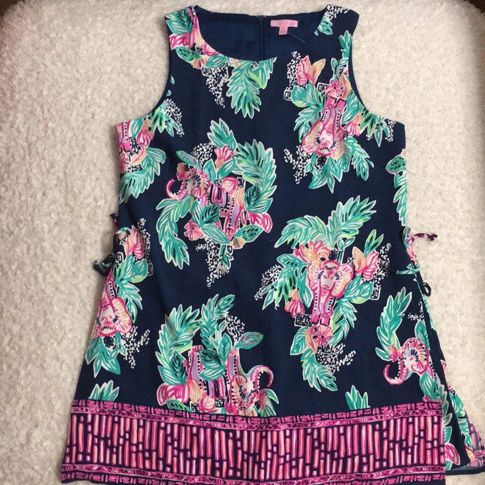 Lilly Pulitzer Donna Romper